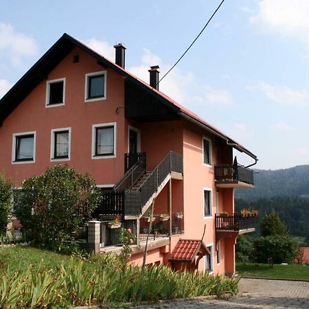 Vila Zelena Oaza Lokve Exterior foto